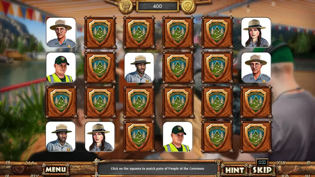 -Vacation Adventures: Park Ranger 13-游戏截图-好玩游戏库