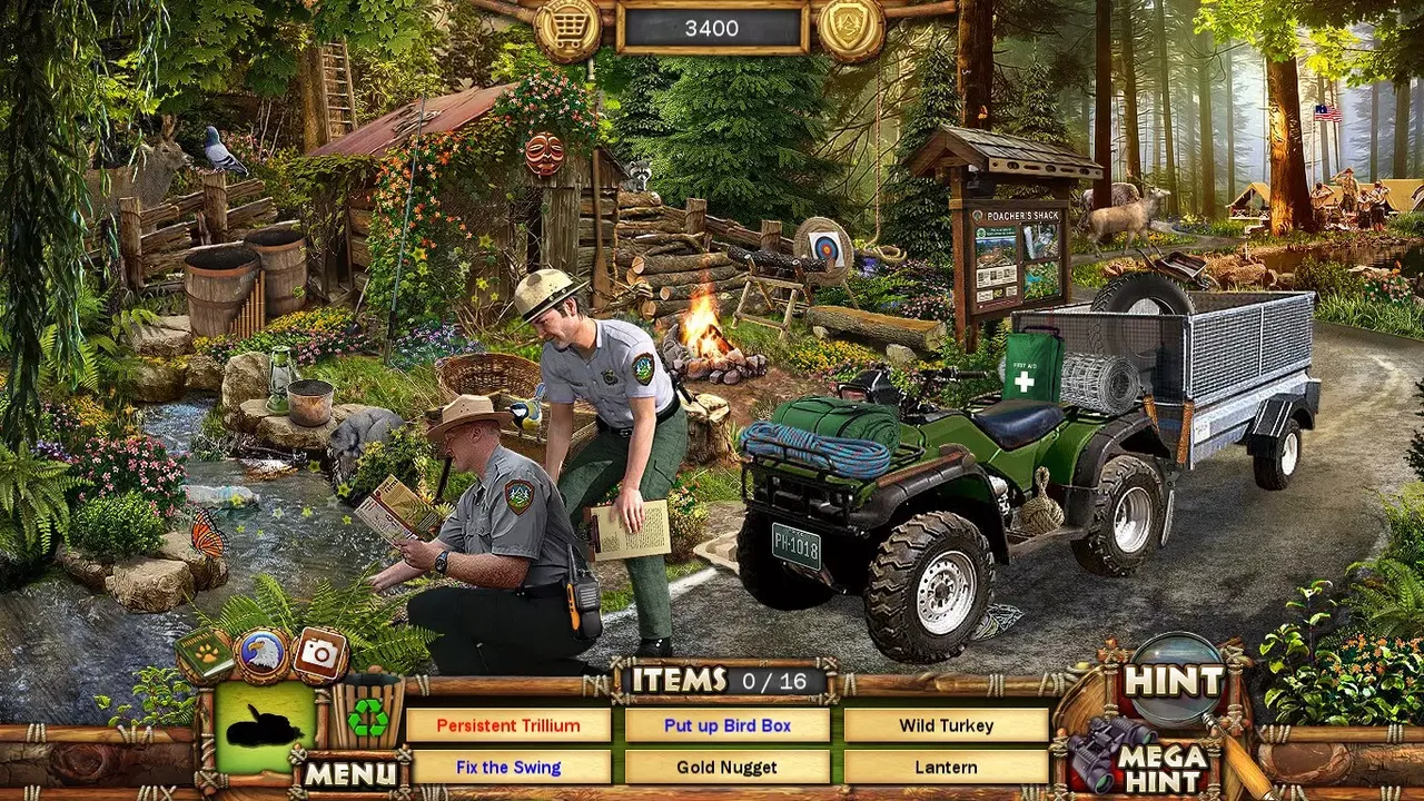 -Vacation Adventures: Park Ranger 13-游戏截图-好玩游戏库