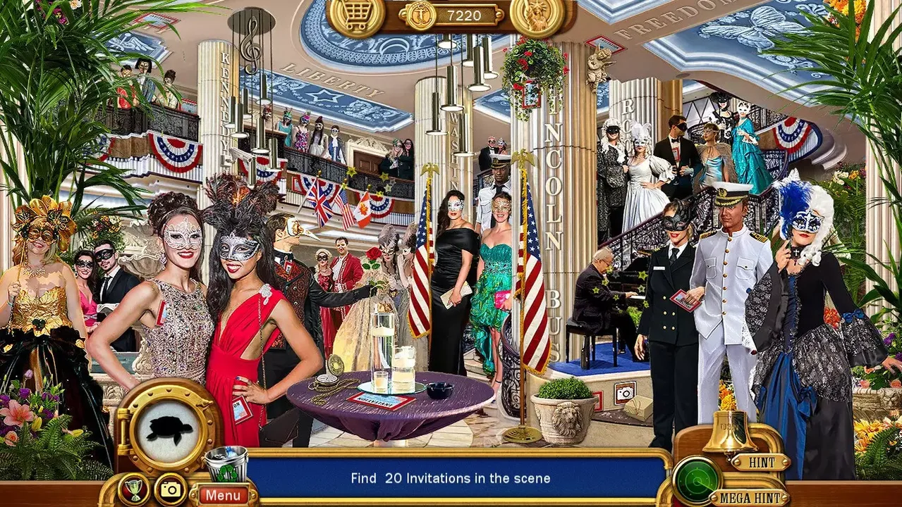 -Vacation Adventures: Cruise Director 7-游戏截图-好玩游戏库