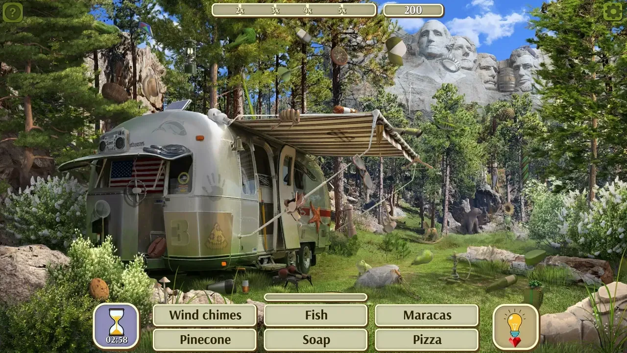 -Hidden Object Vacation-游戏截图-好玩游戏库