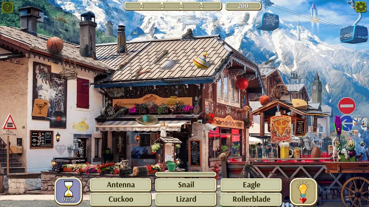 -Hidden Object Vacation-游戏截图-好玩游戏库
