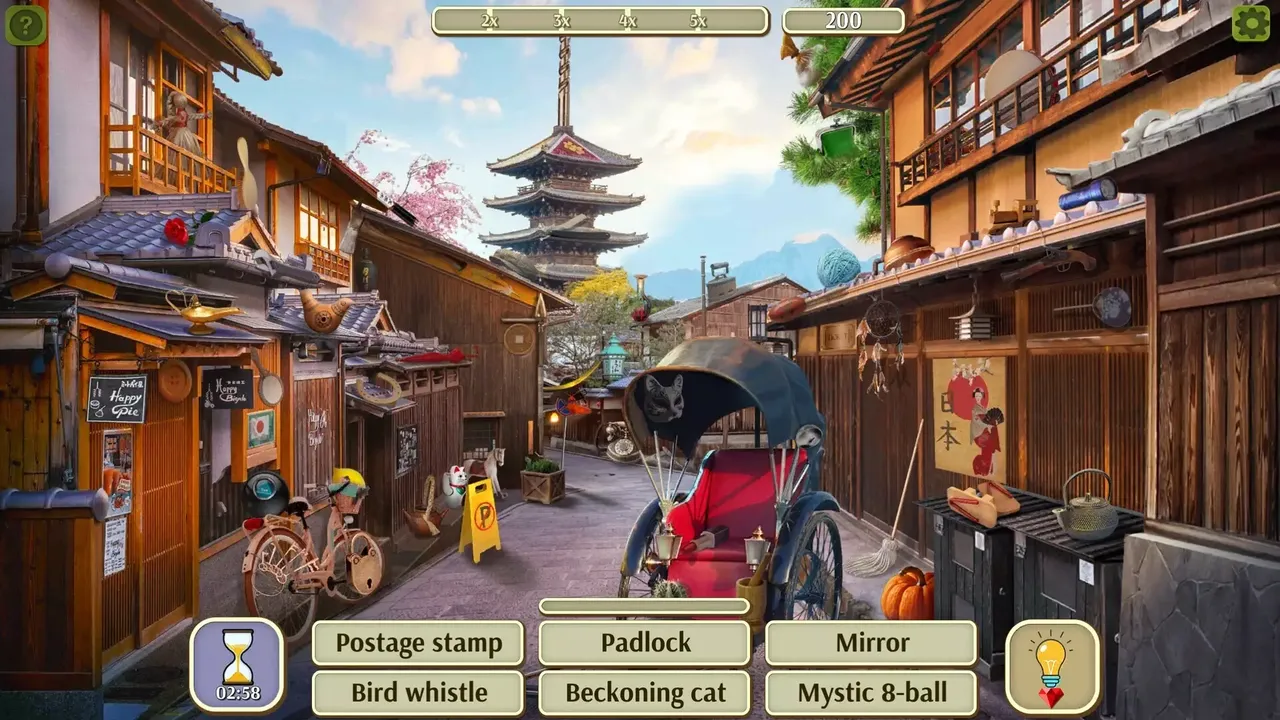 -Hidden Object Vacation-游戏截图-好玩游戏库