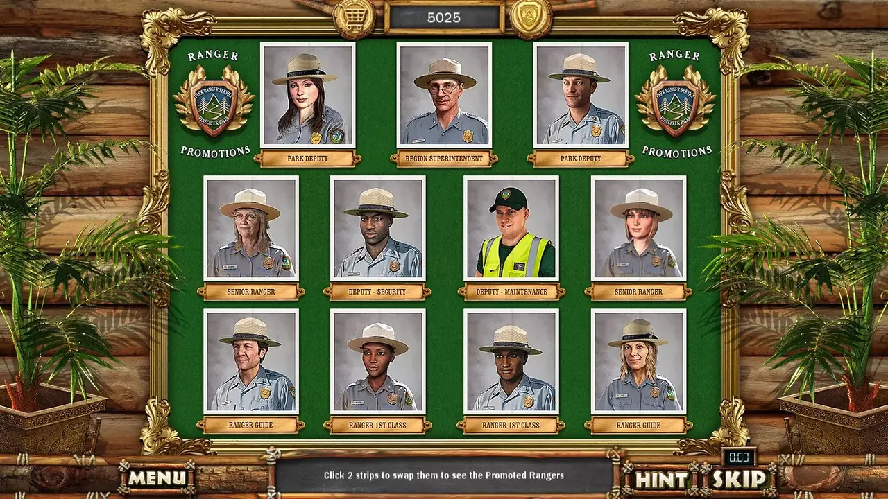 -Vacation Adventures: Park Ranger 14-游戏截图-好玩游戏库