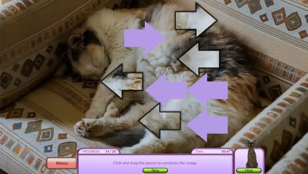 -I Love Finding MORE Cats-游戏截图-好玩游戏库