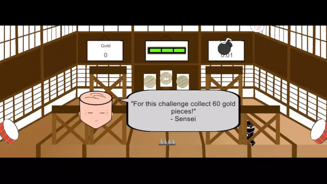 -Failed Ninja Academy-游戏截图-好玩游戏库