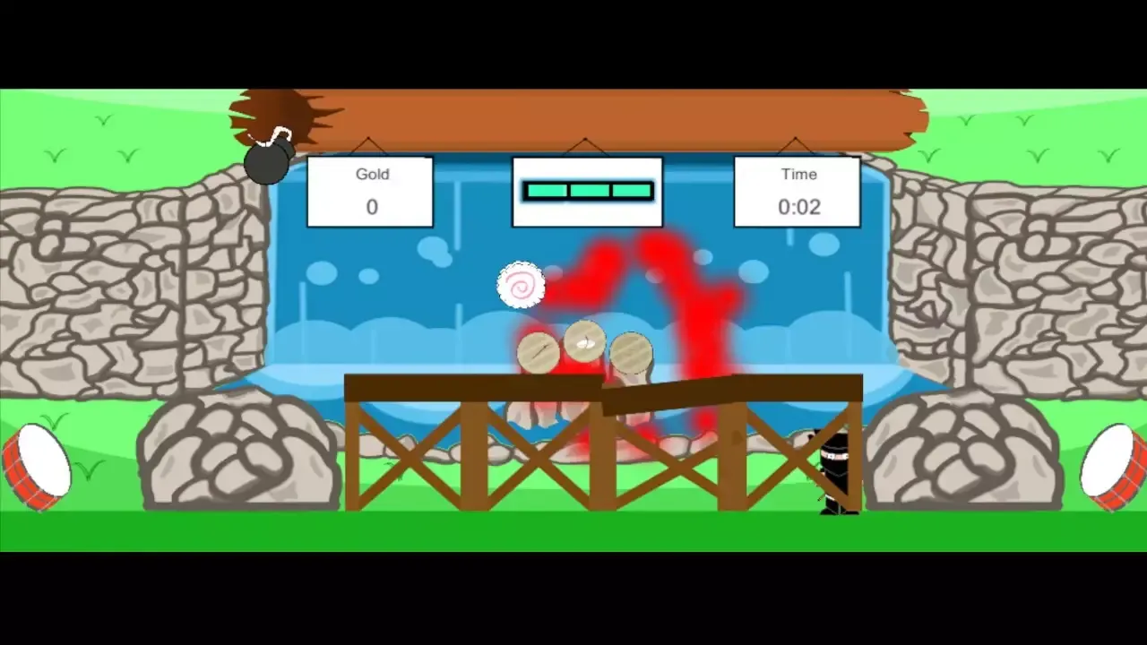 -Failed Ninja Academy-游戏截图-好玩游戏库