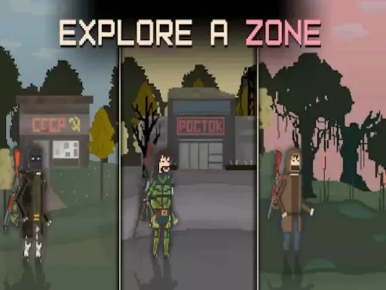 -Pocket ZONE-游戏截图-好玩游戏库