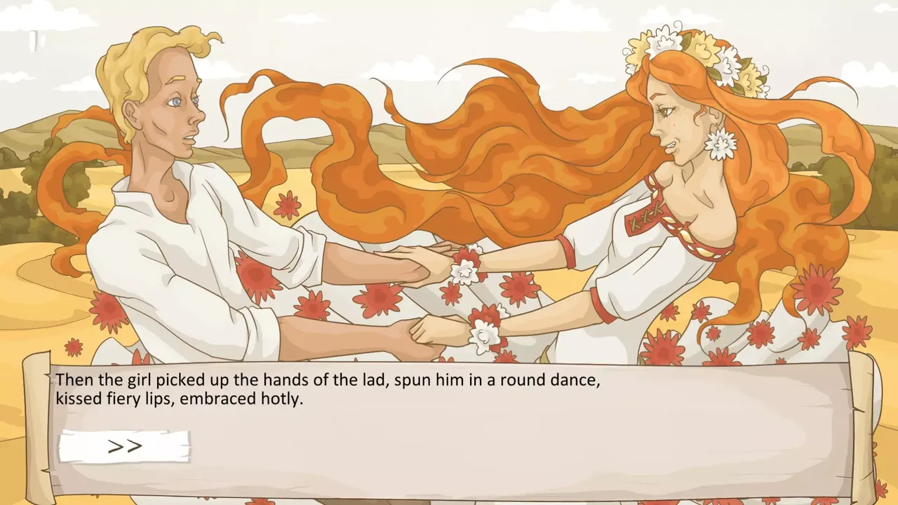 -Niflhel's Fables: The Book of Gypsies-游戏截图-好玩游戏库