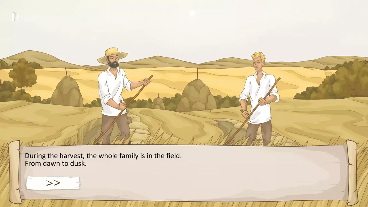 -Niflhel's Fables: The Book of Gypsies-游戏截图-好玩游戏库