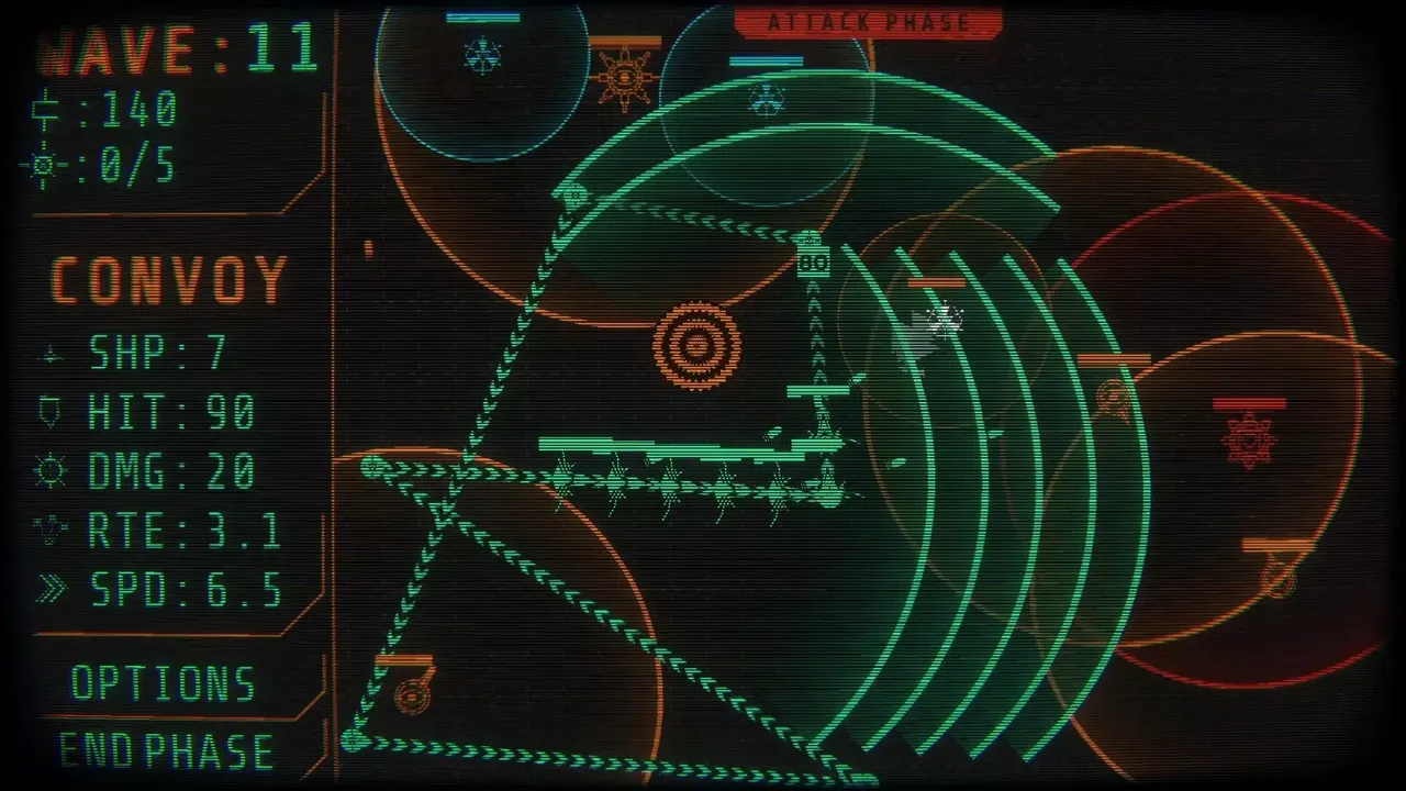 -TAG: Tower Attack Game-游戏截图-好玩游戏库