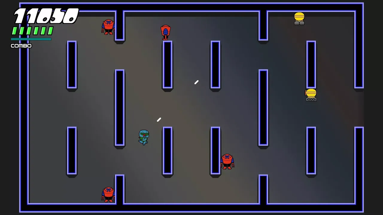 -Ultra Mission-游戏截图-好玩游戏库