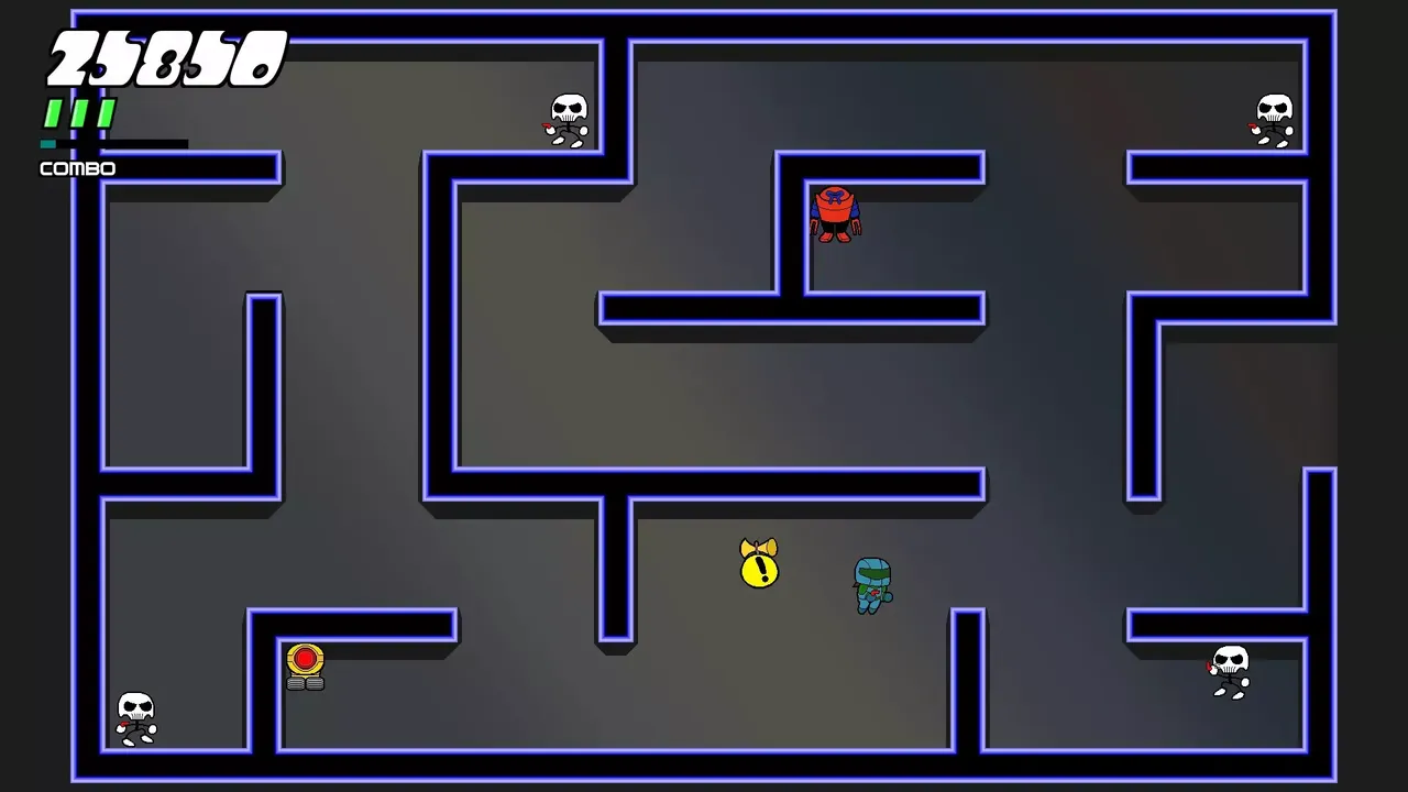 -Ultra Mission-游戏截图-好玩游戏库