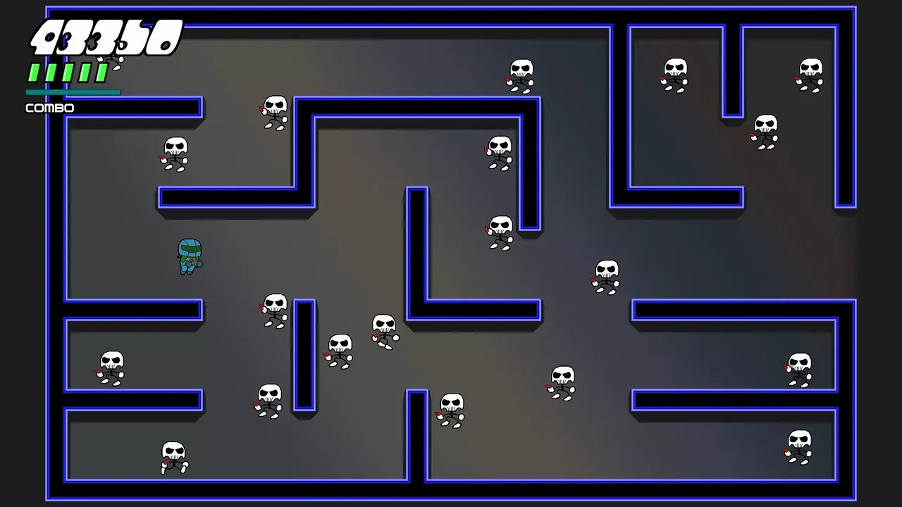 -Ultra Mission-游戏截图-好玩游戏库