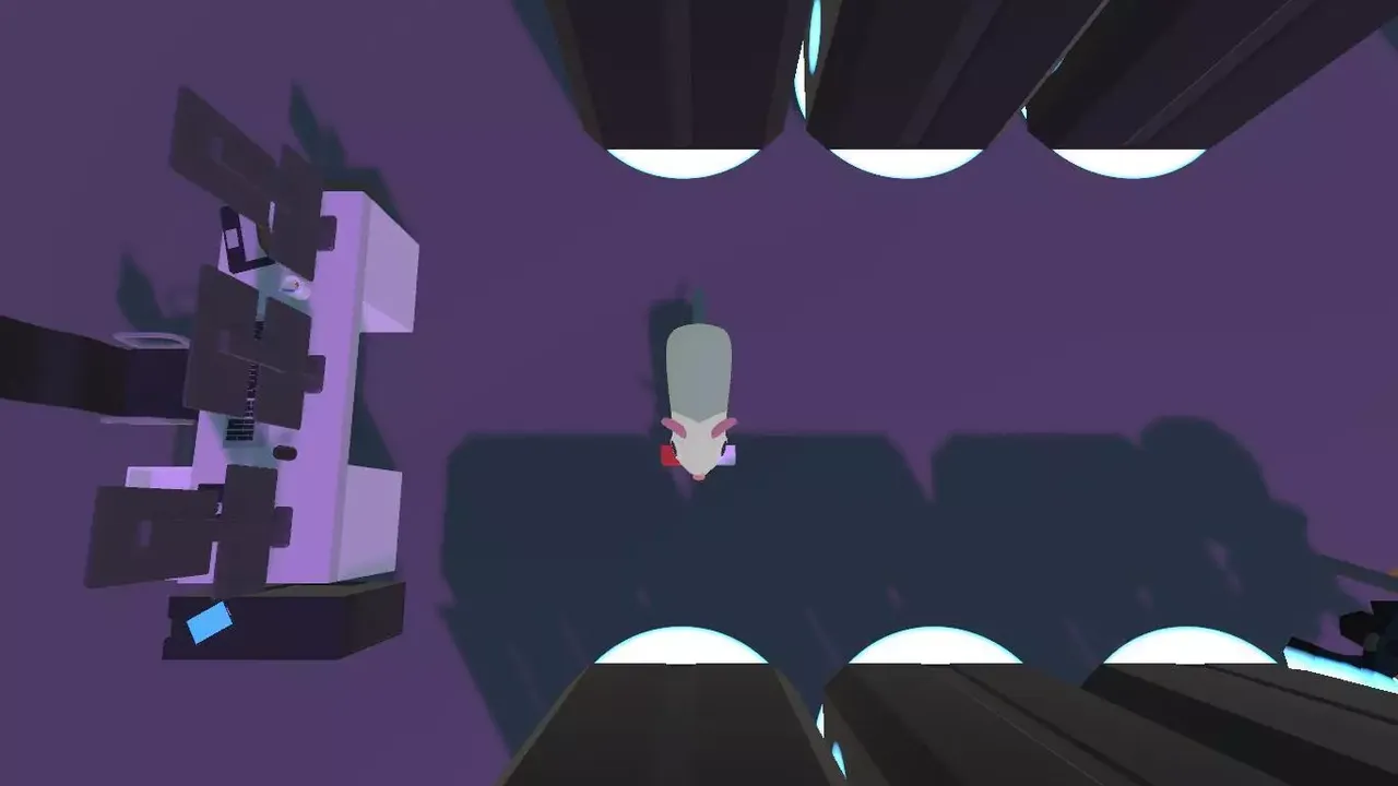 -Running Through A Crypto Mine-游戏截图-好玩游戏库