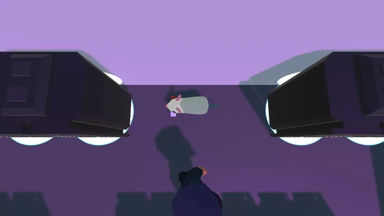 -Running Through A Crypto Mine-游戏截图-好玩游戏库