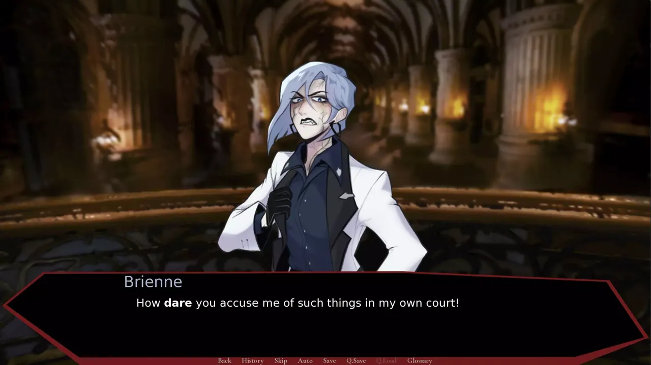 -Vampire: the Regicide-游戏截图-好玩游戏库