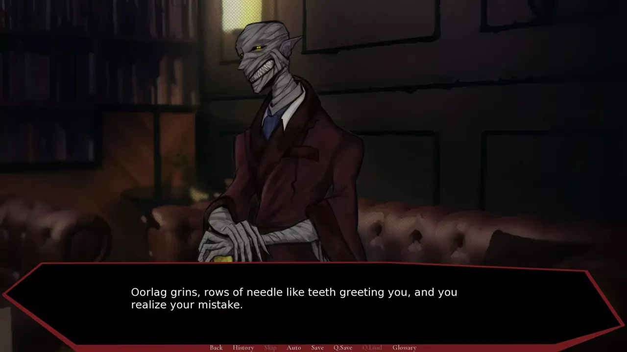 -Vampire: the Regicide-游戏截图-好玩游戏库