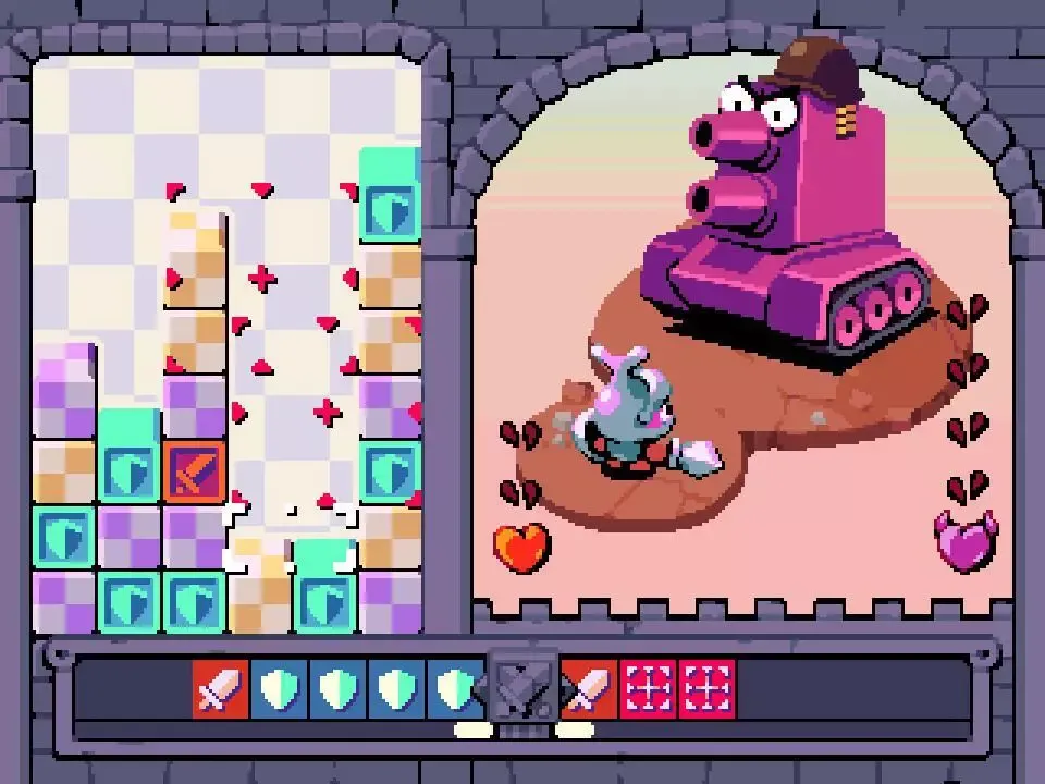 -Swapwood Quest R-游戏截图-好玩游戏库