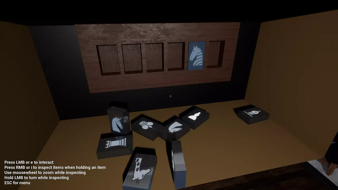 -LiMiT's Escape Room Games-游戏截图-好玩游戏库