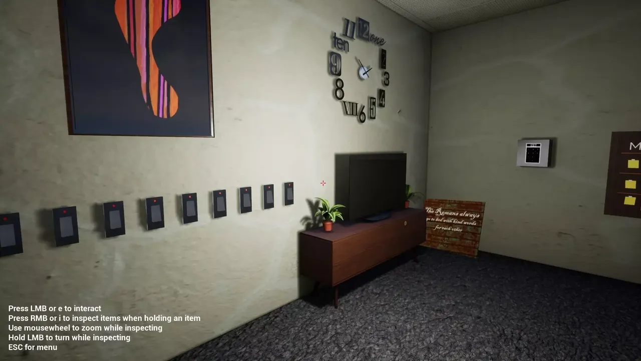 -LiMiT's Escape Room Games-游戏截图-好玩游戏库