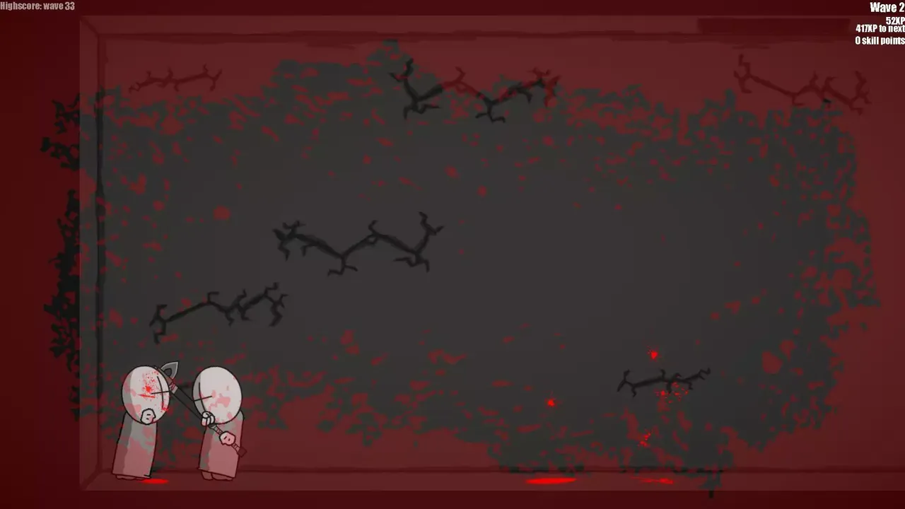 Madness Melee
