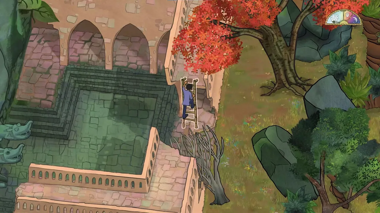 The Palace on the Hill (itch)