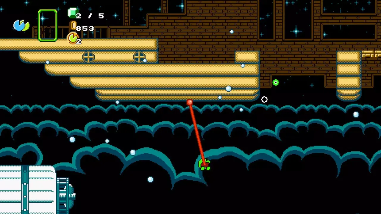 -Froggo Swing 'n Grapple-游戏截图-好玩游戏库