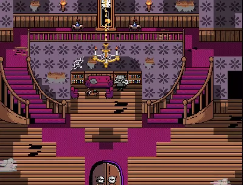 -The Curse of Lancaster Manor-游戏截图-好玩游戏库
