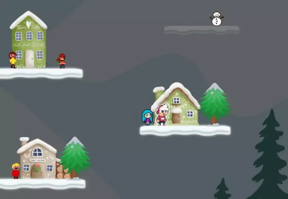 -Programa Estrella Navidad 2022-23-游戏截图-好玩游戏库