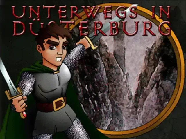 -Unterwegs In Düsterburg - English Version-游戏截图-好玩游戏库