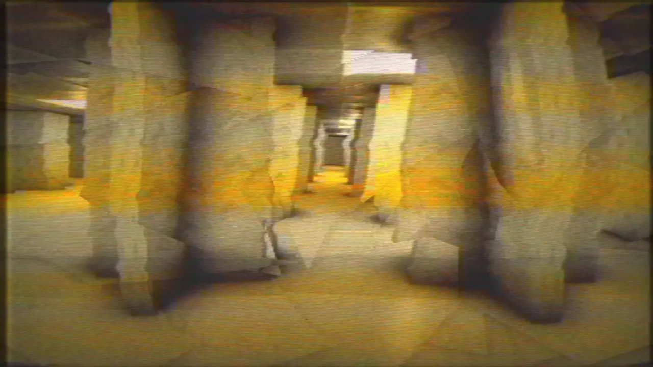 -Here In The Backrooms-游戏截图-好玩游戏库