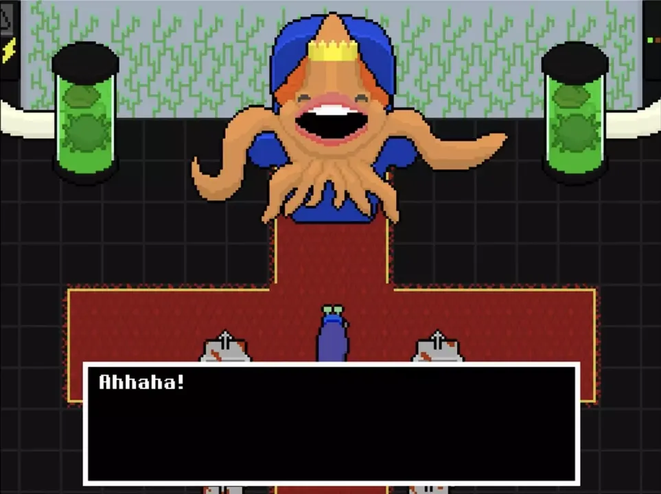 -Snale - Chapter 1-游戏截图-好玩游戏库