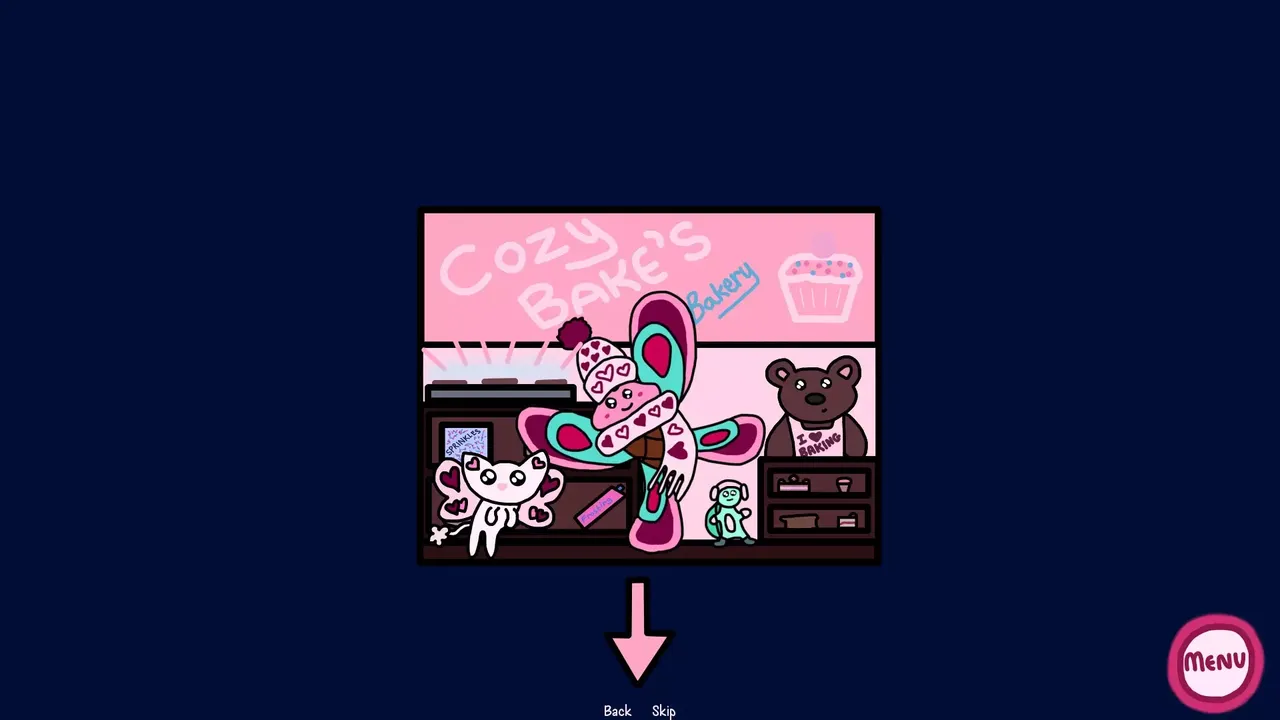 -Seaberry Holiday-游戏截图-好玩游戏库