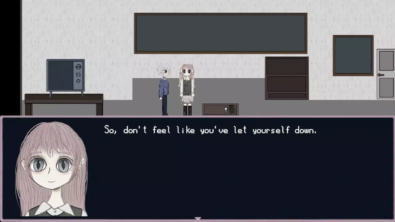 -Ami's Room-游戏截图-好玩游戏库