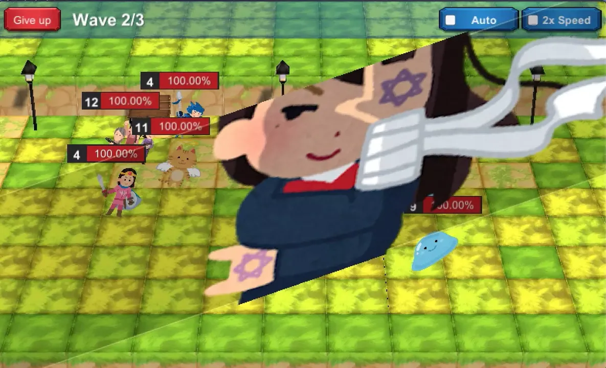 -Super Stupid Game-游戏截图-好玩游戏库