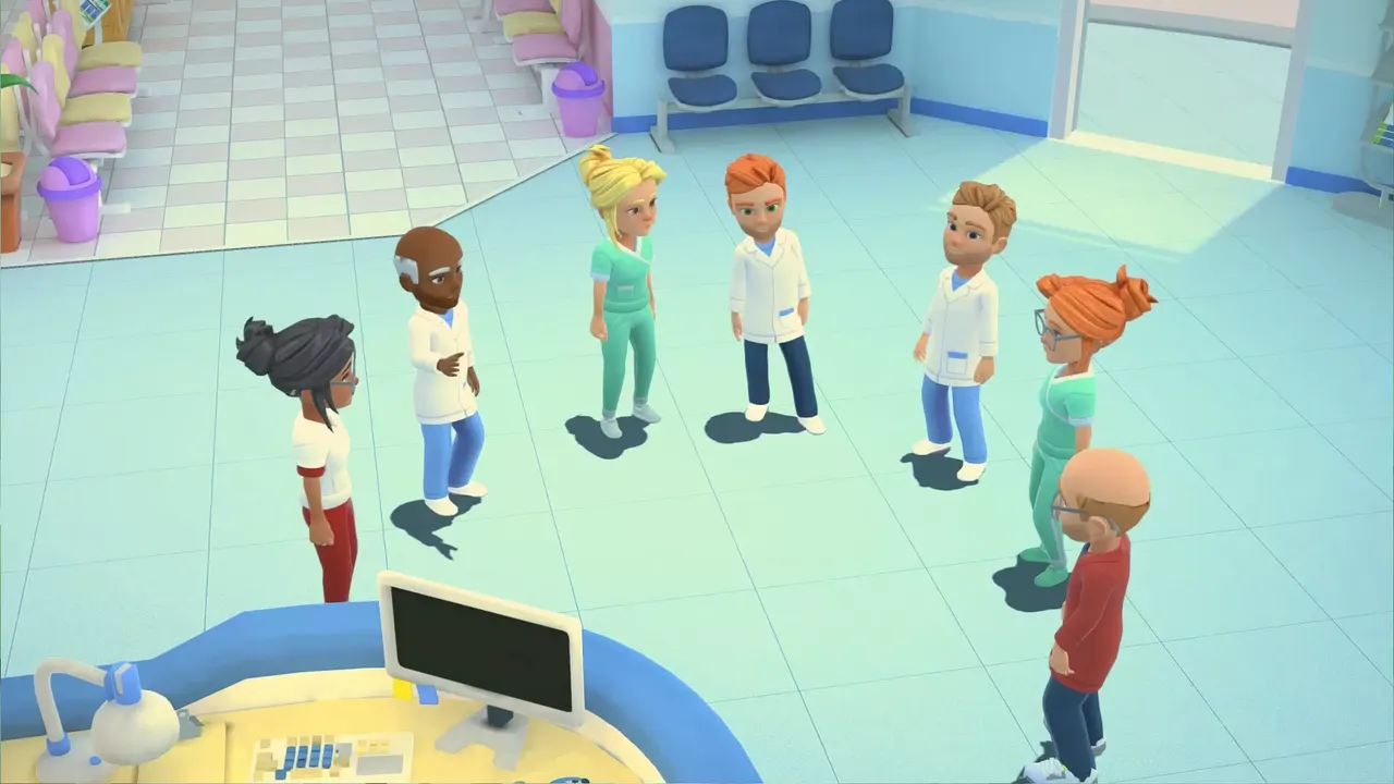 -My Universe - Doctors & Nurses-游戏截图-好玩游戏库
