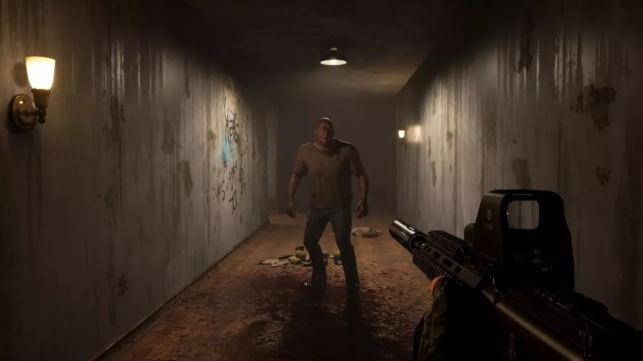 -Zombie Carnage 2-游戏截图-好玩游戏库
