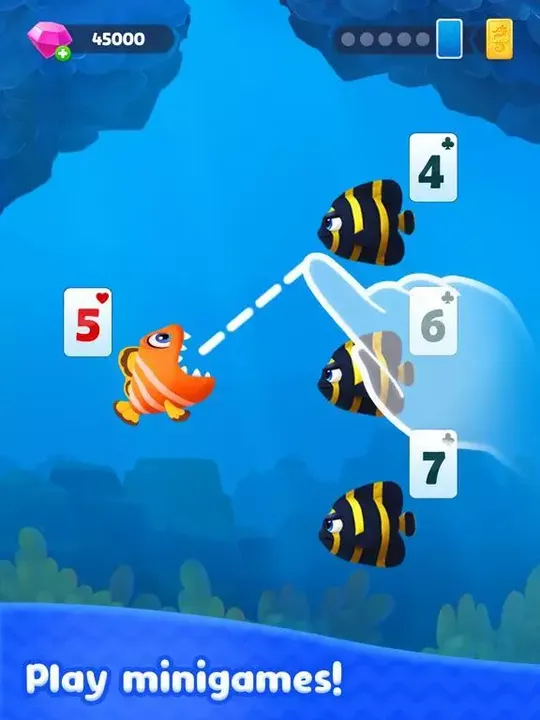 Fishdom Solitaire
