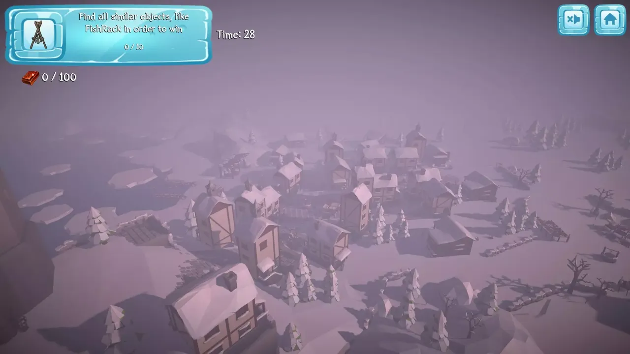 -Winter Things-游戏截图-好玩游戏库