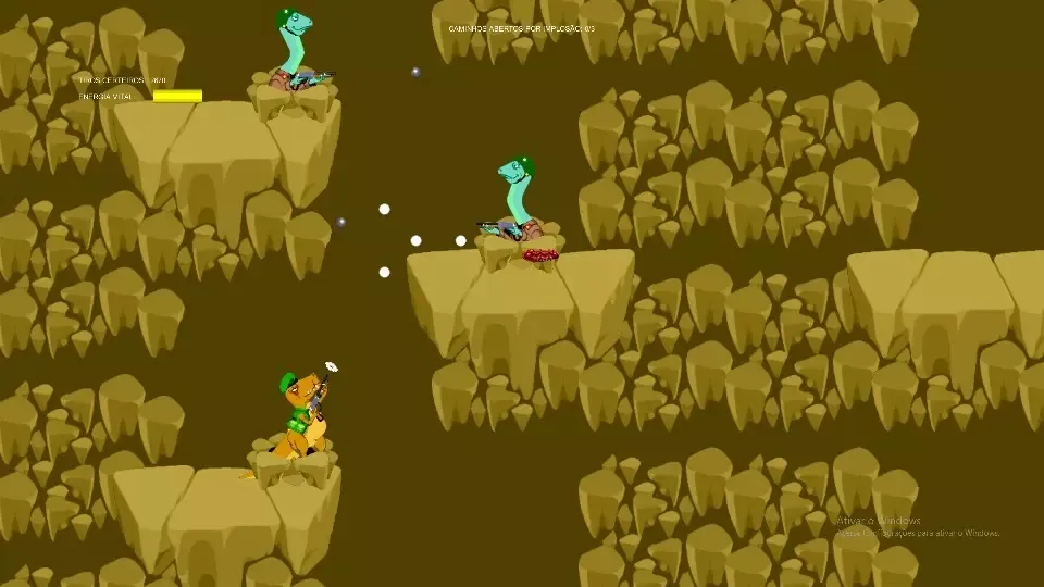 -DINO HUNT-游戏截图-好玩游戏库