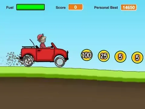 -Hill Climb Racing v1.0-游戏截图-好玩游戏库