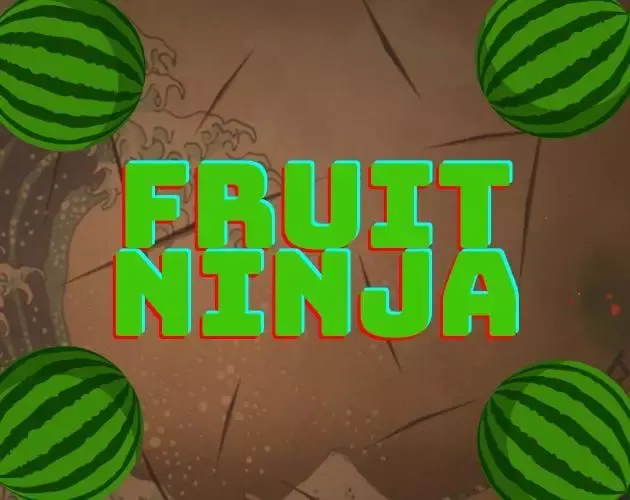 -Fruit Ninja - Clone-游戏截图-好玩游戏库