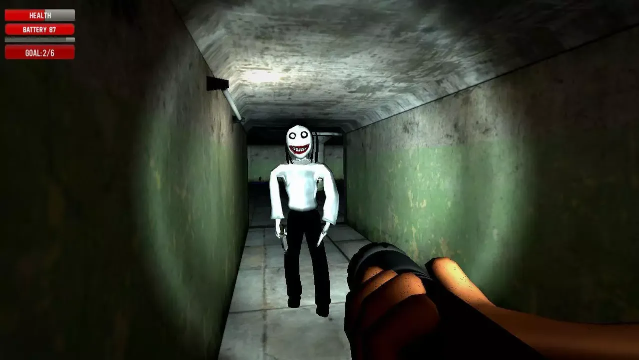 -Illusion Ghost Killer (Andro123)-游戏截图-好玩游戏库