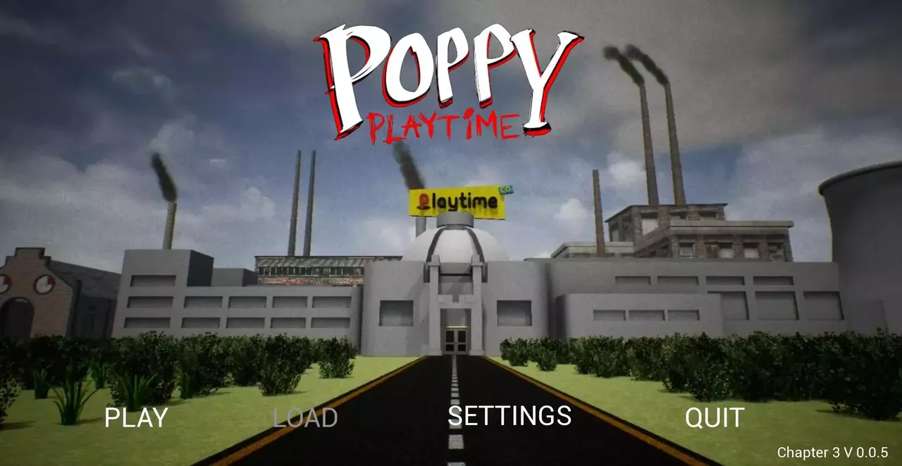 -Poppy Playtime Chapter 3 Mobile-游戏截图-好玩游戏库