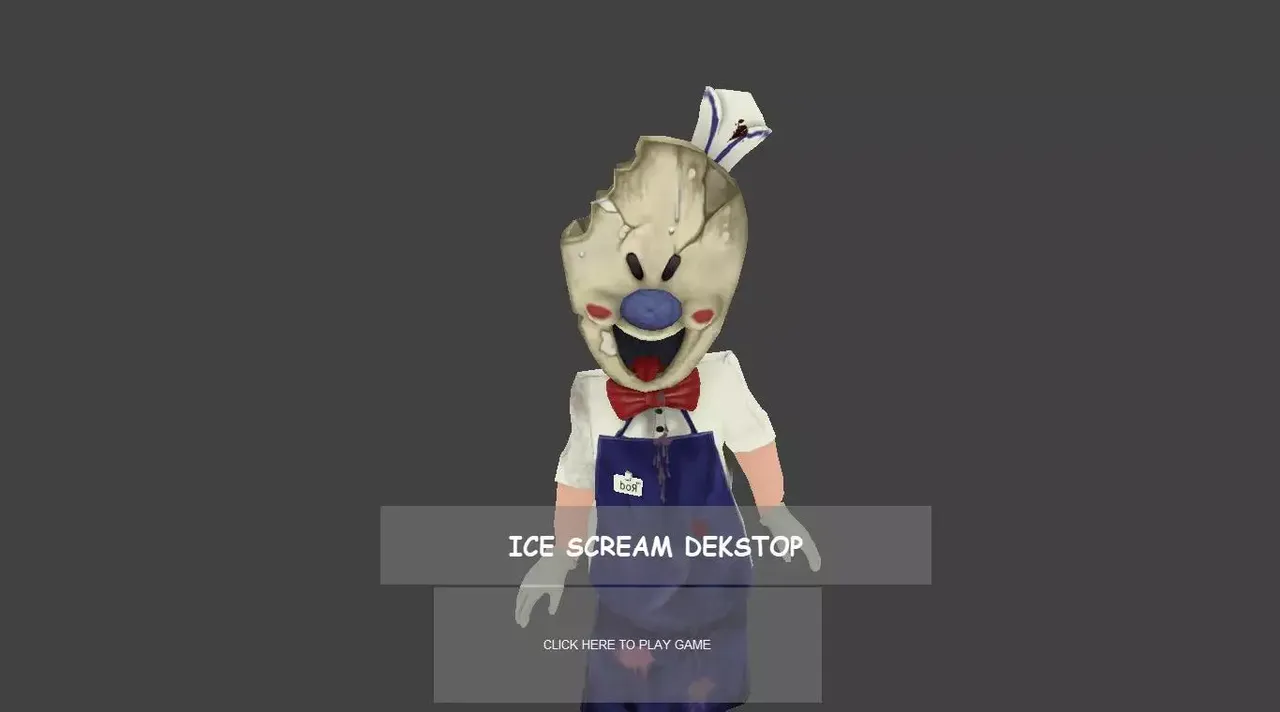 -Ice Scream Dekstop-游戏截图-好玩游戏库