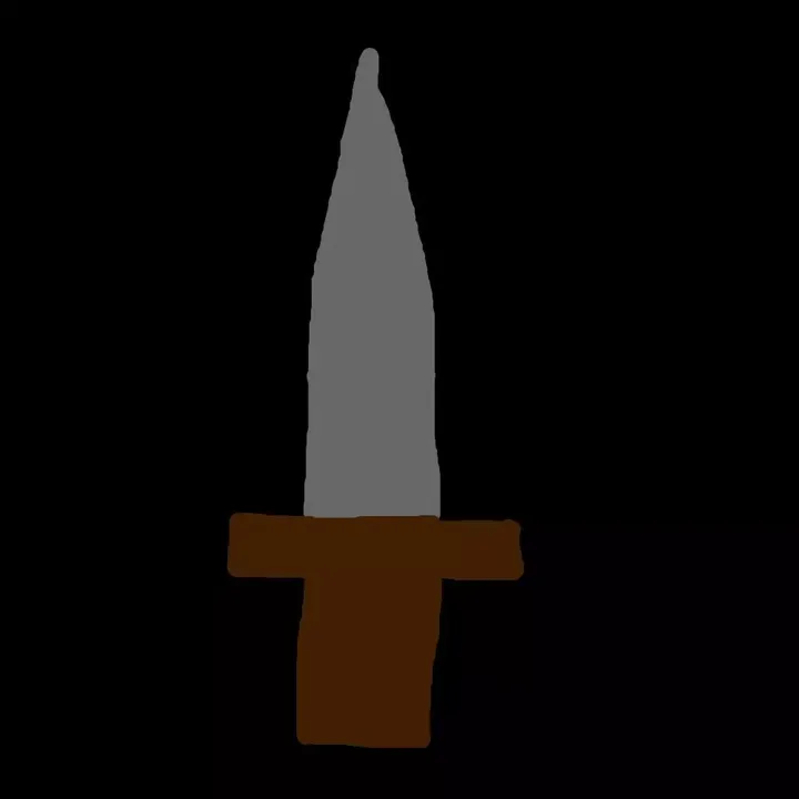 -Knife Hit (Bublifuk ed.)-游戏截图-好玩游戏库