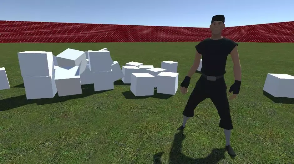 -Garry's Mod Unity-游戏截图-好玩游戏库