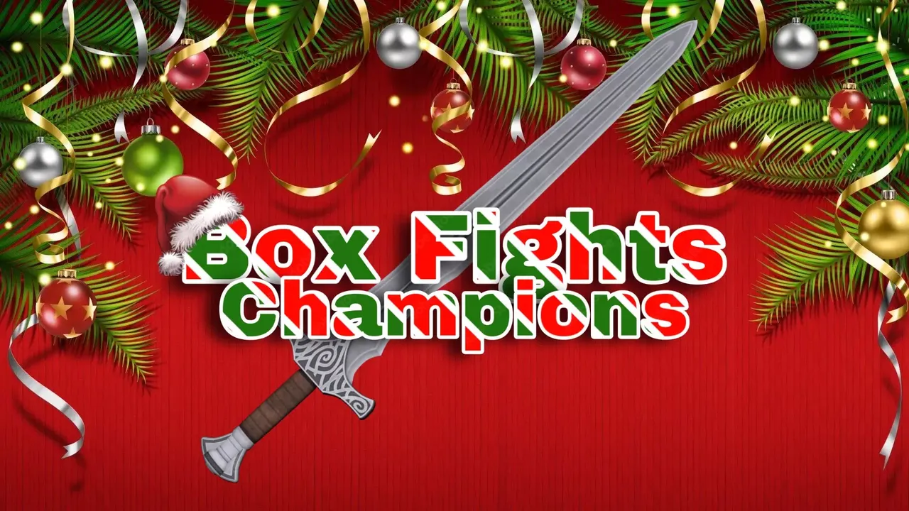 Box Fights Champions