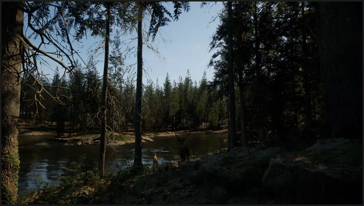 -Evergreen - Mountain Life Simulator: PROLOGUE-游戏截图-好玩游戏库