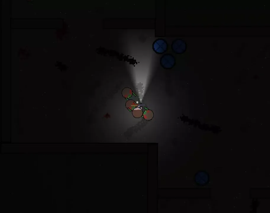 -SurvivalZ (itch)-游戏截图-好玩游戏库